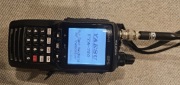 Radio lotnicze YAESU FTA-750 Spirit z GPS, VOR