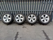 Koła Zimowe 18" Audi Q7 4M | 255/60/R18 Continental | 8Jx18 ET25