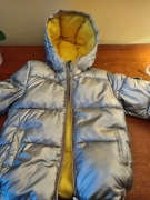 Kurtka dla dziewczynki 