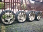 Bmw m3 e92 m4 f82 felgi 19cali ADV.1 kute oryginał USA zamiana