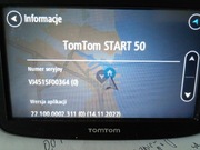 Nawigacja TomTom Start 50