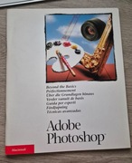 Adobe Photoshop Limited Edition 1993 broszura 41 str/W. angielska
