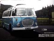 Autobus Jelcz 014 Lux
