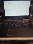 Lenovo legion y720-15ikb i7 16 Gb 500ssd 1Tb hdd gtx 1060