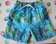 Szorty kąpielowe surferskie H&M 2-3 lata