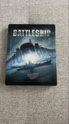 BATTLESHIP BITWA O ZIEMIĘ STEELBOOK BD