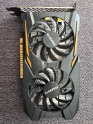 Gigabyte GTX 1050 TI 4gb