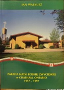 Jan Walkusz Parafia Matki Boskiej Zwycięskiej w Chatham, Ontario