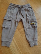 Spodnie chłopięce coccodrillo, rozmiar 92