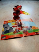LEGO Mixels 41532 - Burnard