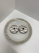 Szydełkowy Donat,ciastko,zabawka,maskotka,jedzenie,zabawa w sklep,przyjęcie