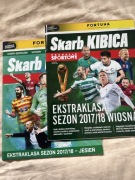 Skarb kibica piłki nożnej sezon 2017/2018