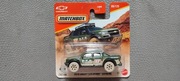 MATCHBOX Chevy Colorado Extreme 2016 