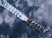 Zegarek MISSTIC koperta 35 X 21 mm bransoleta stan bardzo dobry ładny