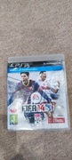 Gra FIFA 14 PL PS3 PlayStation 3 gra na konsolę