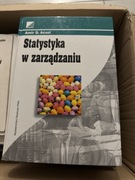 Statystyka w zarządzaniu Amir D Aczel