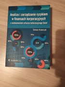 Analiza i zarządzanie ryzykiem w finansach korporacyjnych