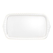 Półmisek/ taca duża- 30 cm Chodzież Iwona Złota Linia- unikat 