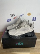 Buty damskie Fila Ray Tracer Hiking zamszowe wygodne 39.5 25.5cm