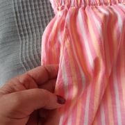 Nowe Spodnie Primark 100% eco bawełna L 40/42 letnie plaża domowe