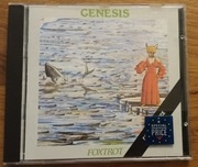 Genesis - Foxtrot 1972/1985 CD
