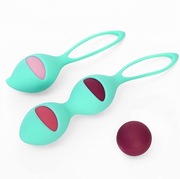 Piłki Kegla Trenażer dna miednicy dla kobiet