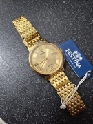 Zegarek festina f20020/2 złoty gold pozłacany nowe folie 
