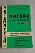 Matura z matematyki od roku 2010 zbiór zadań podstawowy