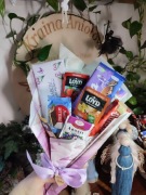 Bukiet jadalny na dzień babci 