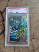Thanos Marvel 1993 PSA 9