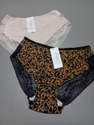 Majtki damskie Finella 2 szt M/L