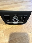 BMW G01 G02 X3 X4 włącznik świateł Europa