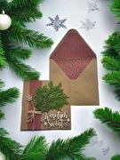 Kartka z pasującą kopertą 4