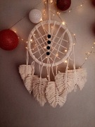 Łapacz snów - makrama 100% bawełna