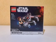 LEGO Star Wars 75295 – Mikromyśliwiec Sokół Millennium