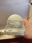 samozamykacz Assa Abloy DC120 z ramieniem srebrny