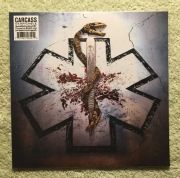 Carcass Despicable 10" Black 2020 Nowy Napalm Death Repulsion