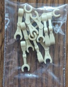 Lego 11 szt. Tan Arm Mechanical Battle Droid NOWE