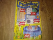 Gazetka Praktiker katalog 2004 czasopismo budowlane gazeta market