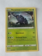 POKEMON KARTA HERACROSS ASTRAL RADIANCE 008/189