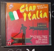 Ciao Italia volume 3. CD