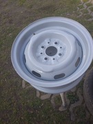 Felga 13 5J pod dekiel chrom FSO Borewicz