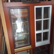 Okno drewniane ekstra technologia 