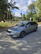 ŚKODA SUPERB 2.0 TDI MANUAL 170KM