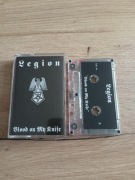 Legion Blood On My Knife MC