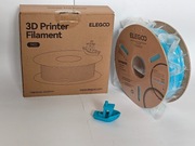 Elegoo PLA Sky Blue 1kg – nowy, jasnoniebieski filament 