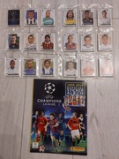 Album + naklejki KOMPLET PANINI CL 2009/10