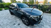 Mercedes-Benz GLC Coupe 200 4MATIC Benzyna 2020 po leasingu