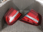 Lampy lampa tył Mercedes GLA 156 TYŁ led