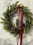 Wianek bożonarodzeniowy 